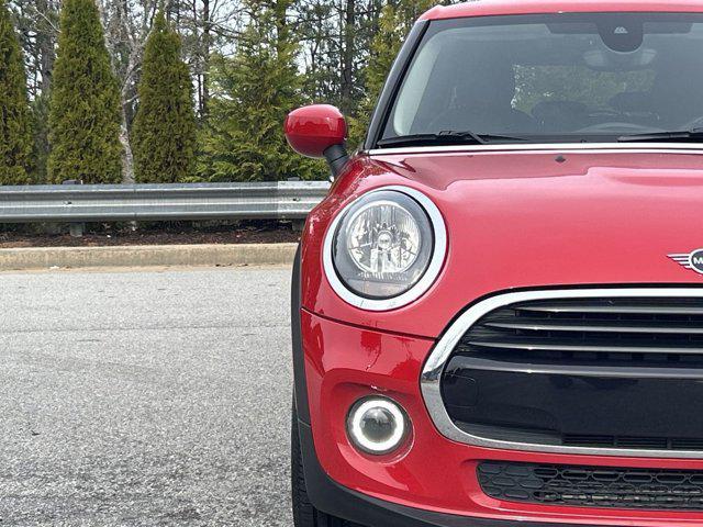 used 2020 MINI Hardtop car, priced at $19,988