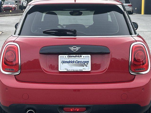 used 2020 MINI Hardtop car, priced at $19,988