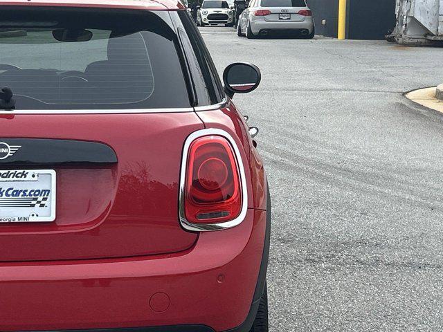 used 2020 MINI Hardtop car, priced at $19,988