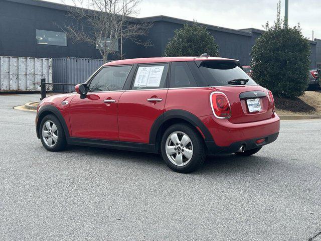 used 2020 MINI Hardtop car, priced at $19,988