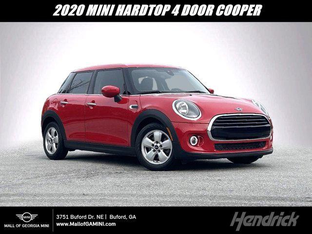 used 2020 MINI Hardtop car, priced at $19,988