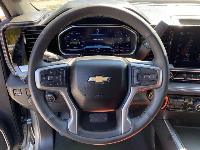 used 2025 Chevrolet Silverado 3500 car, priced at $99,988