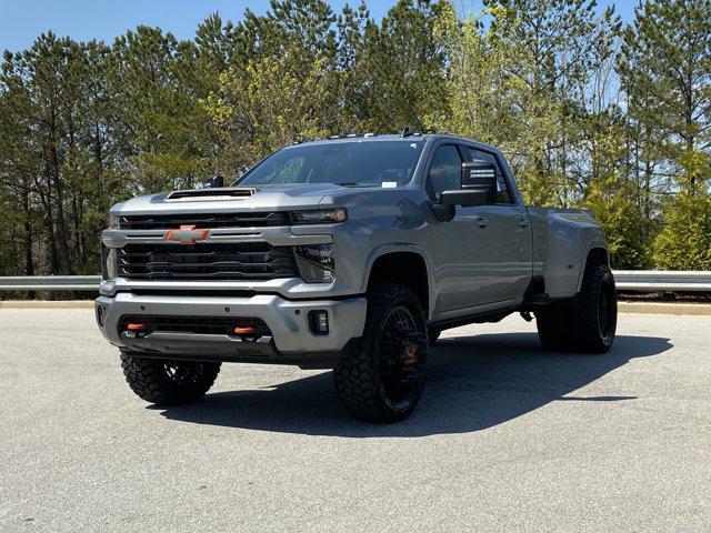 used 2025 Chevrolet Silverado 3500 car, priced at $99,988