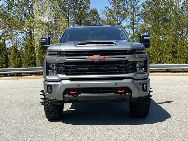 used 2025 Chevrolet Silverado 3500 car, priced at $99,988