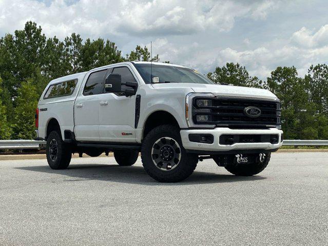 used 2023 Ford F-350 car, priced at $84,988