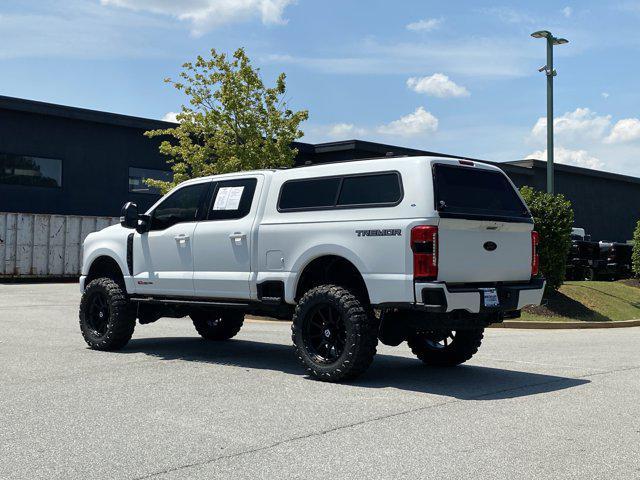 used 2023 Ford F-350 car, priced at $84,988