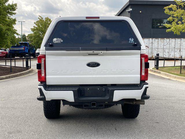 used 2023 Ford F-350 car, priced at $84,988