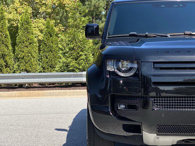 used 2023 Land Rover Defender car, priced at $67,988