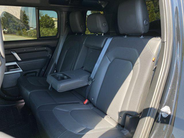 used 2023 Land Rover Defender car, priced at $67,988