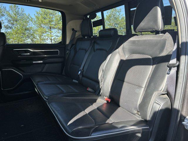 used 2020 Ram 1500 car, priced at $39,988