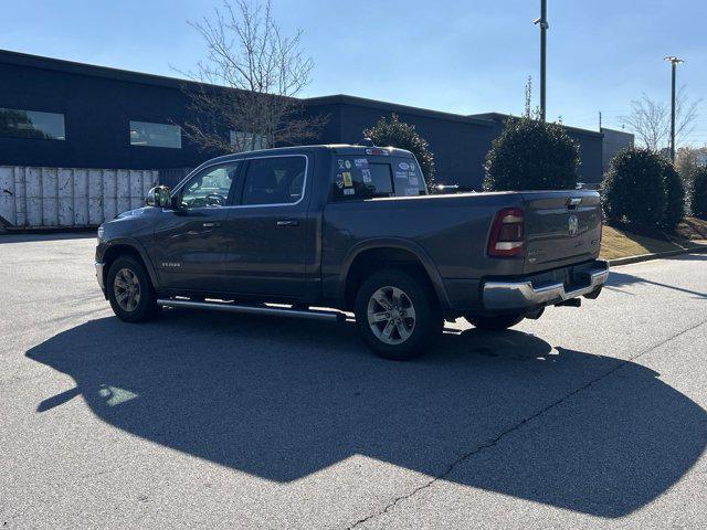 used 2020 Ram 1500 car, priced at $39,988