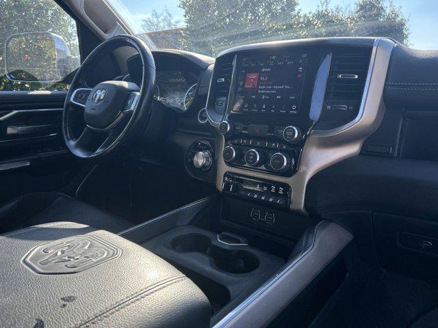 used 2020 Ram 1500 car, priced at $39,988