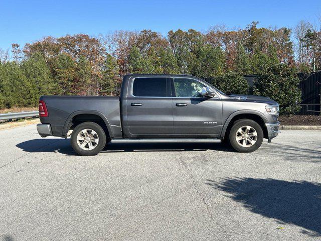 used 2020 Ram 1500 car, priced at $39,988