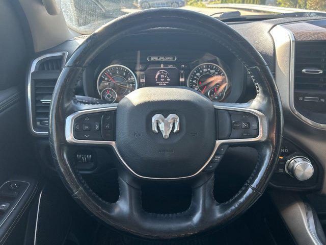 used 2020 Ram 1500 car, priced at $39,988