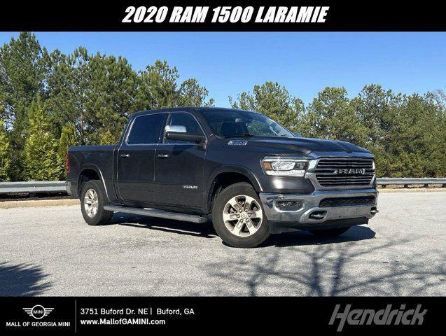 used 2020 Ram 1500 car, priced at $39,988