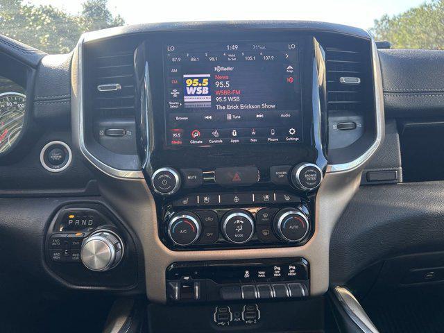 used 2020 Ram 1500 car, priced at $39,988