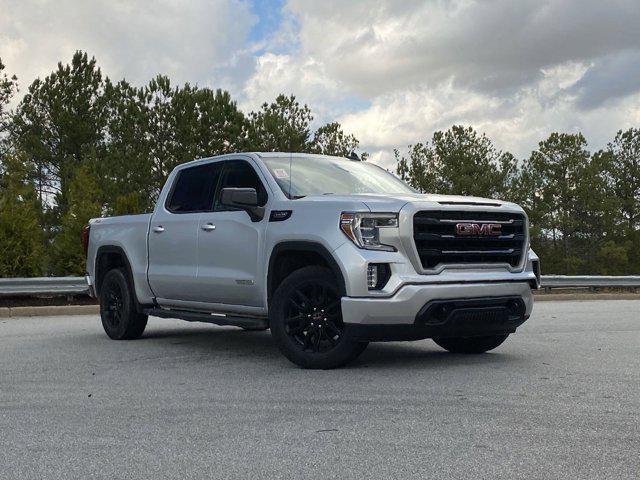 used 2019 GMC Sierra 1500 car, priced at $49,988