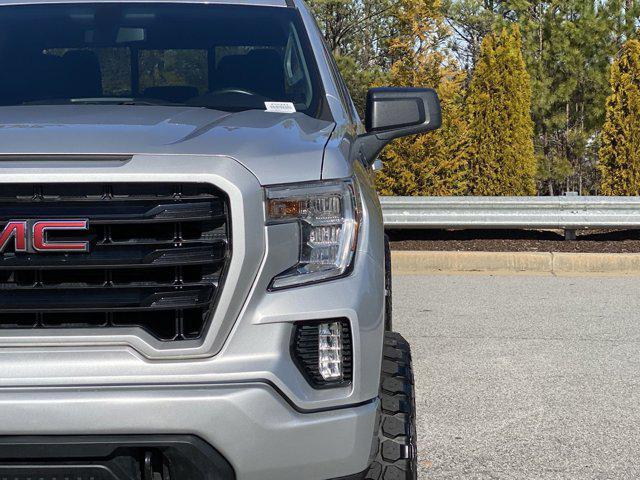 used 2019 GMC Sierra 1500 car, priced at $47,000