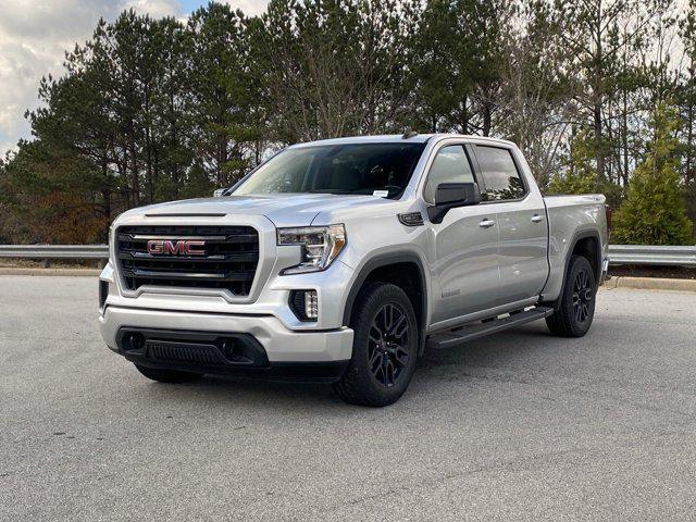 used 2019 GMC Sierra 1500 car, priced at $49,988