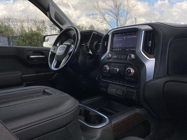 used 2019 GMC Sierra 1500 car, priced at $49,988