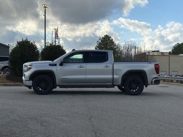 used 2019 GMC Sierra 1500 car, priced at $49,988