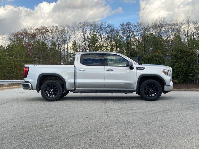 used 2019 GMC Sierra 1500 car, priced at $49,988