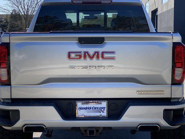 used 2019 GMC Sierra 1500 car, priced at $47,000