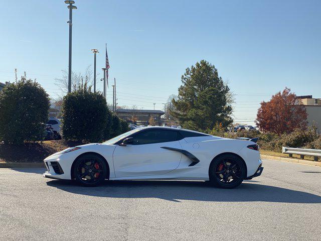 used 2021 Chevrolet Corvette car, priced at $74,988