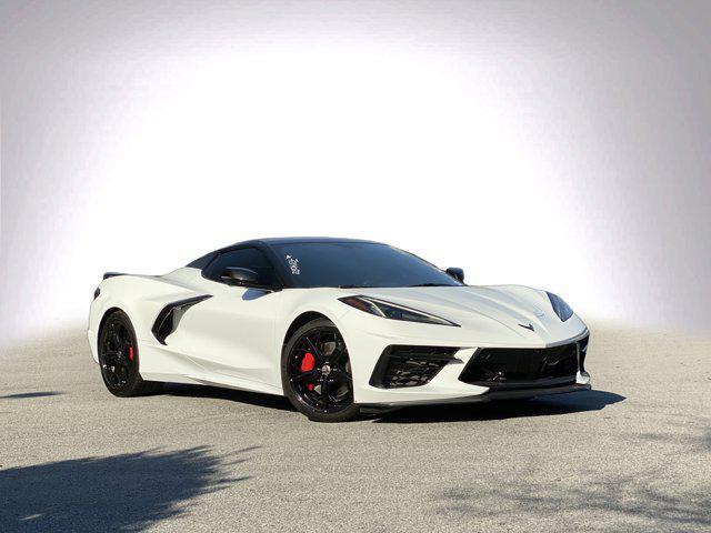 used 2021 Chevrolet Corvette car, priced at $74,988