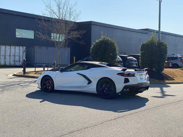 used 2021 Chevrolet Corvette car, priced at $74,988