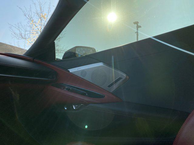 used 2021 Chevrolet Corvette car, priced at $74,988