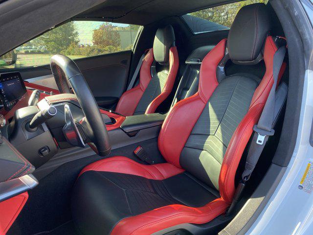 used 2021 Chevrolet Corvette car, priced at $74,988