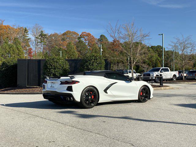 used 2021 Chevrolet Corvette car, priced at $74,988