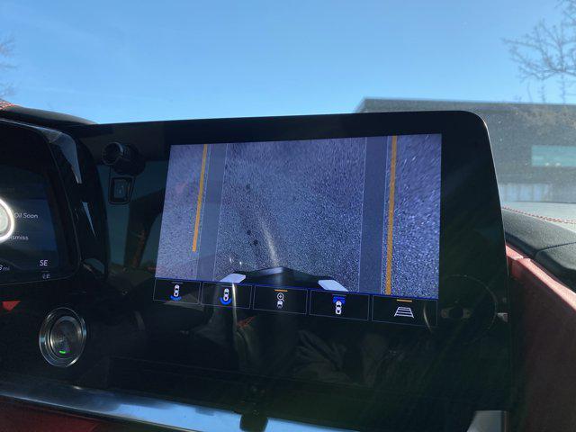 used 2021 Chevrolet Corvette car, priced at $74,988