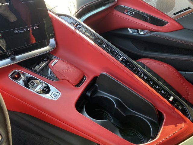 used 2021 Chevrolet Corvette car, priced at $74,988