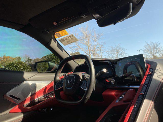 used 2021 Chevrolet Corvette car, priced at $74,988
