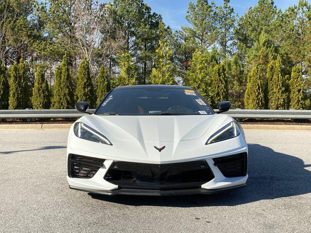 used 2021 Chevrolet Corvette car, priced at $74,988