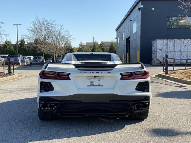 used 2021 Chevrolet Corvette car, priced at $74,988