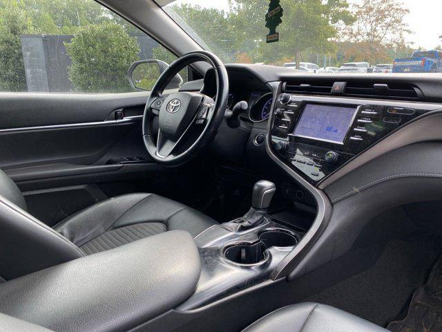 used 2019 Toyota Camry car, priced at $20,000