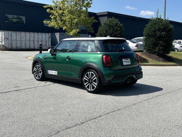 used 2024 MINI Hardtop car, priced at $31,988