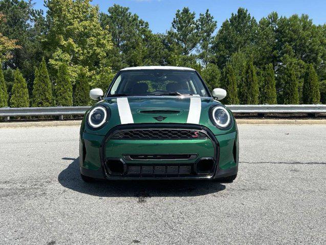 used 2024 MINI Hardtop car, priced at $31,988