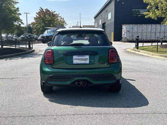 used 2024 MINI Hardtop car, priced at $31,988