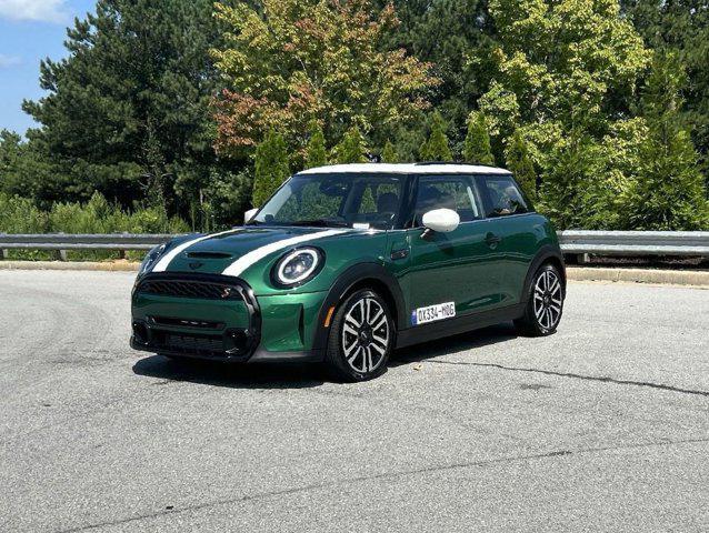 used 2024 MINI Hardtop car, priced at $31,988