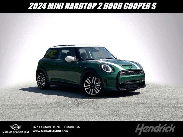 used 2024 MINI Hardtop car, priced at $31,988