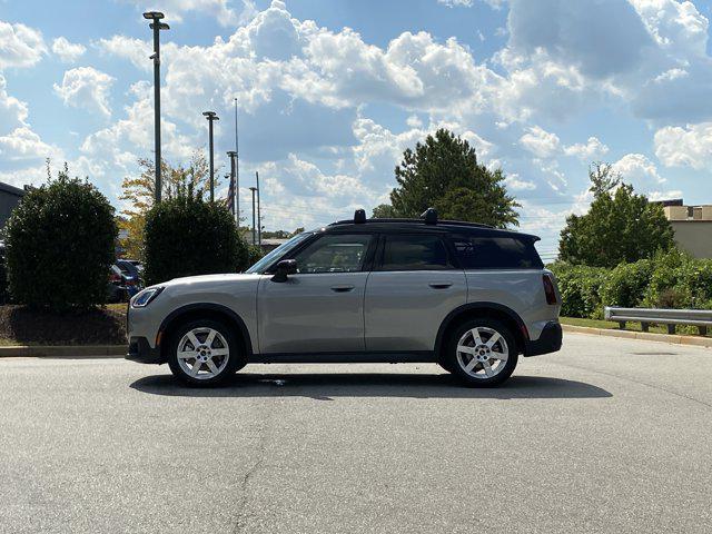 new 2026 MINI Countryman car, priced at $44,760