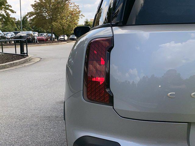 new 2026 MINI Countryman car, priced at $44,760