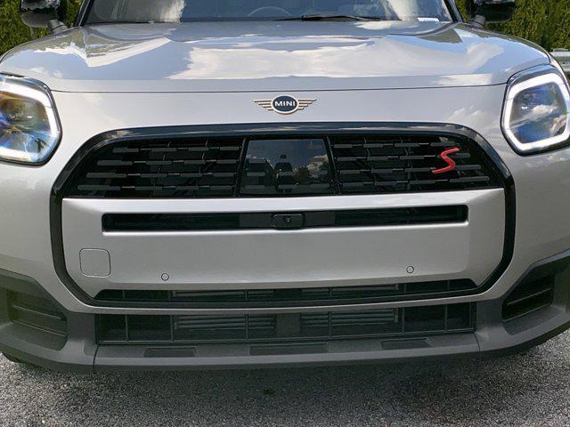 new 2026 MINI Countryman car, priced at $44,760