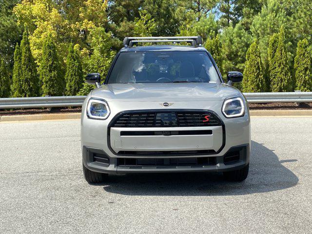 new 2026 MINI Countryman car, priced at $44,760