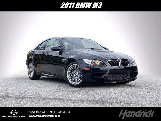 used 2011 BMW M3 car, priced at $39,988