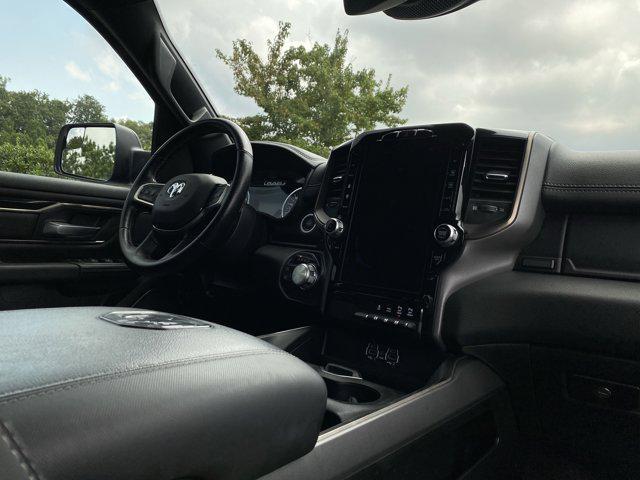 used 2022 Ram 1500 car, priced at $54,988